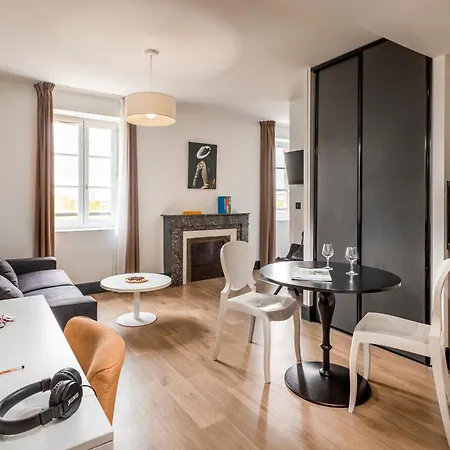 Aparthotel Appart'city Collection Arenes