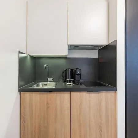 Apartmanhotel Appart'city Collection Arenes Nîmes