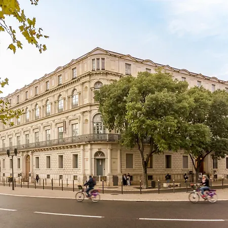 Aparthotel Appart'city Collection Arenes Nîmes