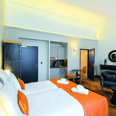 Appart'city Collection Arenes Apartmanhotel
