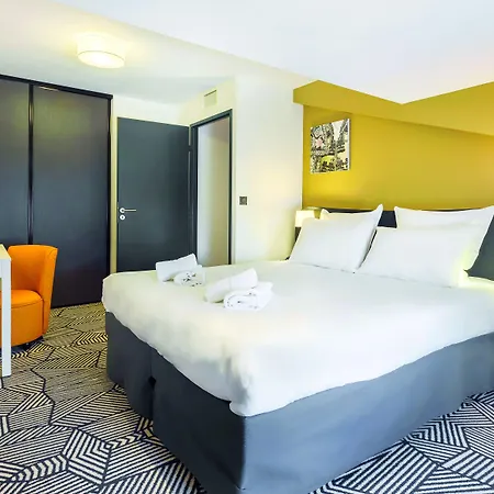 Apartmanhotel Appart'city Collection Arenes Nîmes