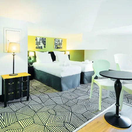 Apartmanhotel Appart'city Collection Arenes Nîmes
