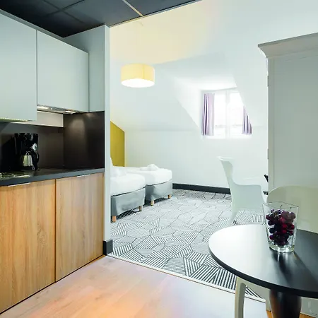 Appart'city Collection Arenes Apartmanhotel 4*