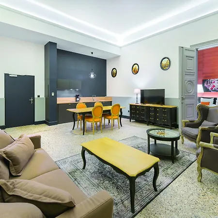 Appart'city Collection Arenes Apartmanhotel Nîmes