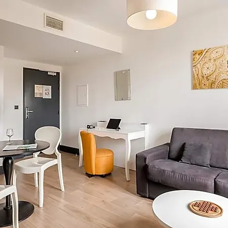 Appart'city Collection Arenes
