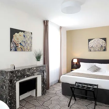 Appart'city Collection Arenes Apart-hotel 4*