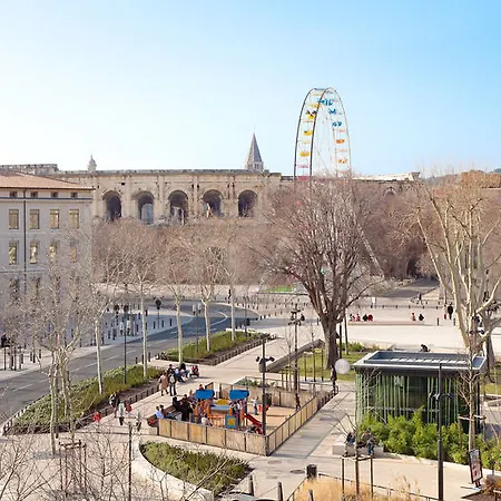 Aparthotel Appart'city Collection Arenes