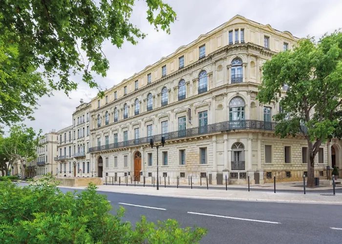 Appart'city Collection Arenes 4* Nîmes