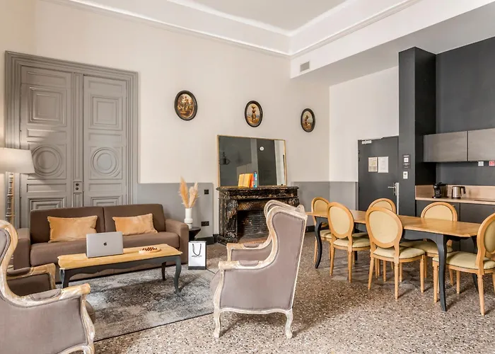 Appart'city Collection Arenes Aparthotel Nîmes