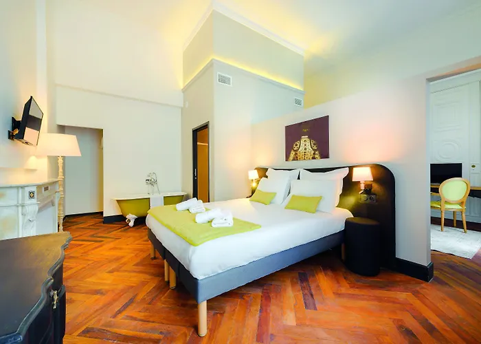 Aparthotel Appart'city Collection Arenes Nîmes