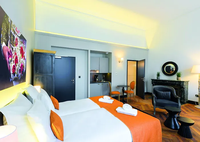 Appart'city Collection Arenes Aparthotel