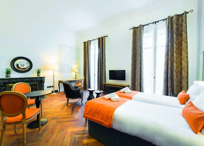 Appart'city Collection Arenes Aparthotel