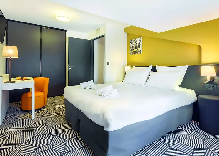 Aparthotel Appart'city Collection Arenes Nîmes