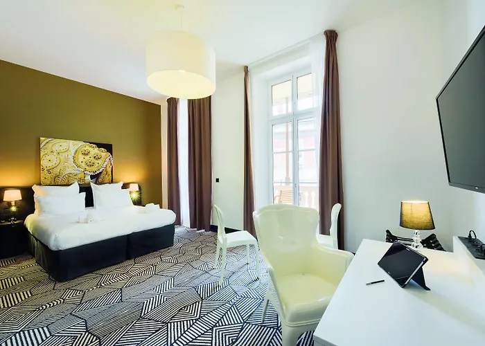 Appart'city Collection Arenes Aparthotel