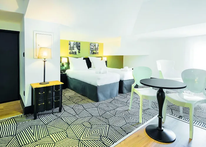 Aparthotel Appart'city Collection Arenes Nîmes