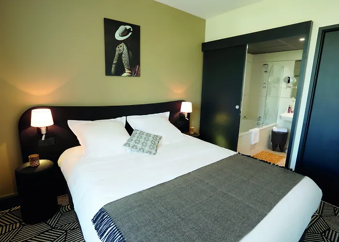 Appart'city Collection Arenes Aparthotel 4*