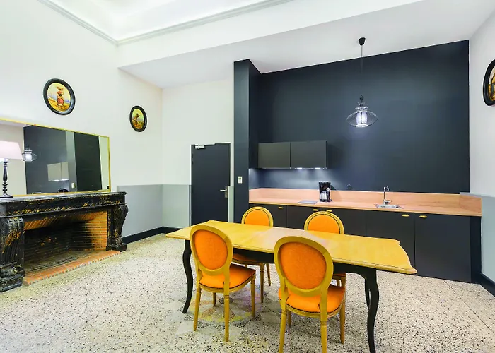 Appart'city Collection Arenes 4*