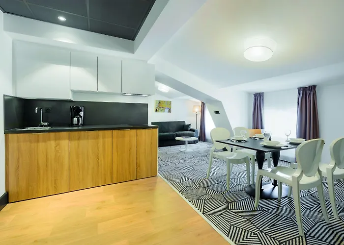 Appart'city Collection Arenes Nîmes