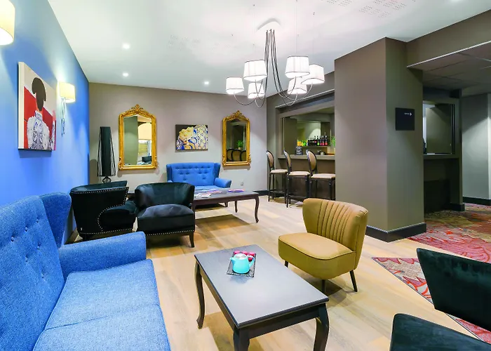 Aparthotel Appart'city Collection Arenes