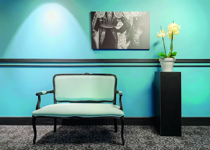 Aparthotel Appart'city Collection Arenes