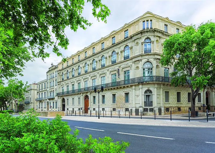 Appart'city Collection Arenes 4*