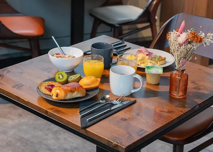 Appart'city Collection Arenes Aparthotel